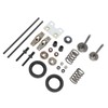 24PCS Valve Push Rod Kit Improve Engine Performance Metal for