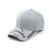 Team Life Famous, Printed Brim, Unmarked, Cap, Man's, Redis, Casual,