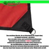 freigarten.de Sonnensegel Wasserdicht Sonnenschutz 100% Schutz vor UV dreieckig 2,0m