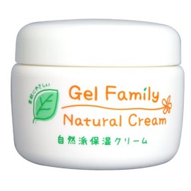 Pinatural(パイナチュラル) ゲルファミリーナチュラルクリーム ボトル 150g(オールインワン ゲルクリーム)