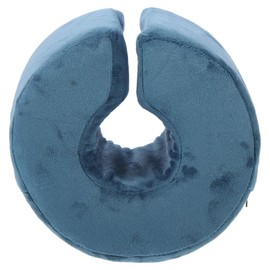 Totority Ankle Lifting Pillow for Foot Support Ergonomic Sponge Ring Cushion for Elevation for Bedridden Patients and Comfort Promotes Circulation and Reduces Pressure