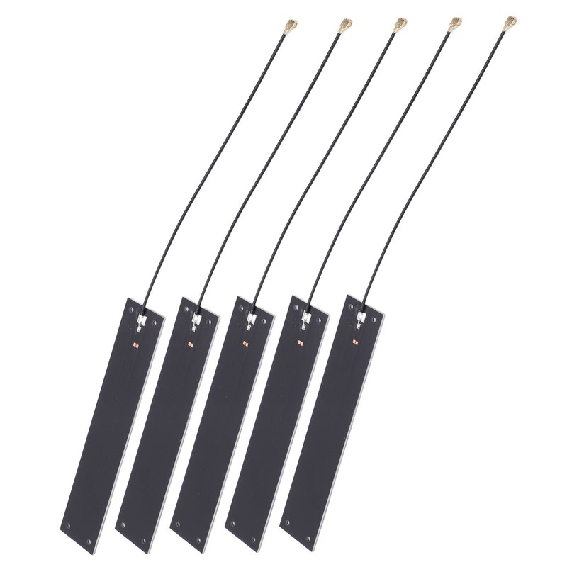 6006000mhz 12dbi Full Band Antenna Internal Design Stabilization Working for