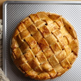 Cup4Cup Pie Crust Mix, 1 Lb, Certified Gluten Free, Non-GMO, Dairy Free, Vegan, Made in the USA