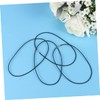 Operitacx 6 Pcs Elastic Rubber Bands Connecting Ropes for Standard