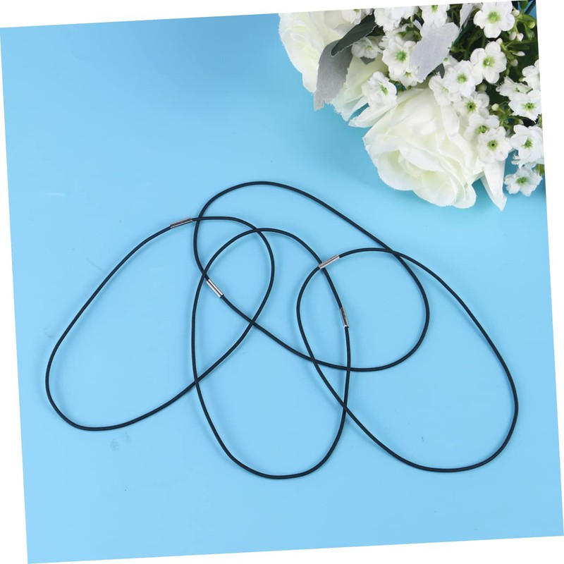 Operitacx 6 Pcs Elastic Rubber Bands Connecting Ropes for Standard