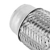 MUNEFE Flex Exhaust Pipe, Stainless Steel Exhaust Flange Repair Kit,