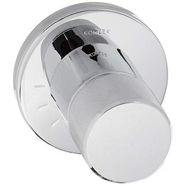 KOHLER T78025-8-CP Components(TM) Valve Trim, Polished Chrome