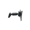 Ikasus Rear View Mirror Mount Bracket, ABS Car Interior Mount