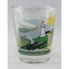 Washington State 3 View Shot Glass