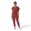 Wink RENEW Scrubs for Women, Cargo Jogger Scrub Jumpsuit -