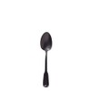 Black Vintage Lutesse Classic Large Tea Spoon