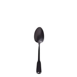 Black Vintage Lutesse Classic Large Tea Spoon