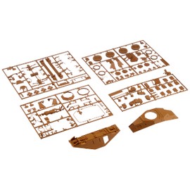 Sd.Kfz.223 Leichter Panzerspahwagen - 1:35 Scale Military - Tamiya