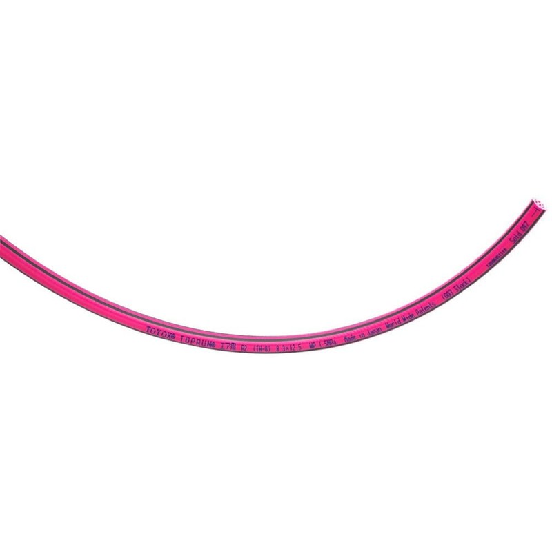 TOYOX TH-8-1 Top Run Hose for Factory Piping and Various