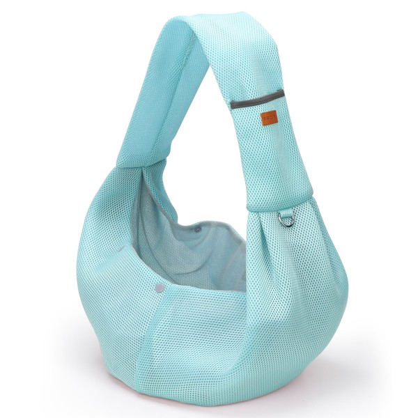 Skycase Pet Dog Sling Carrier, Soft Breathable Pouch for Dog