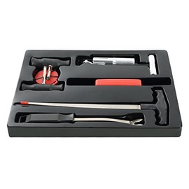 ATPEAM 7PCS Windshield Removal Tool Kit Automotive Wind Glass Remover Hand Tool