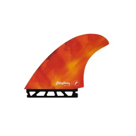 Futures Fins Mayhem Evil Twin + 1 Medium Fin Set