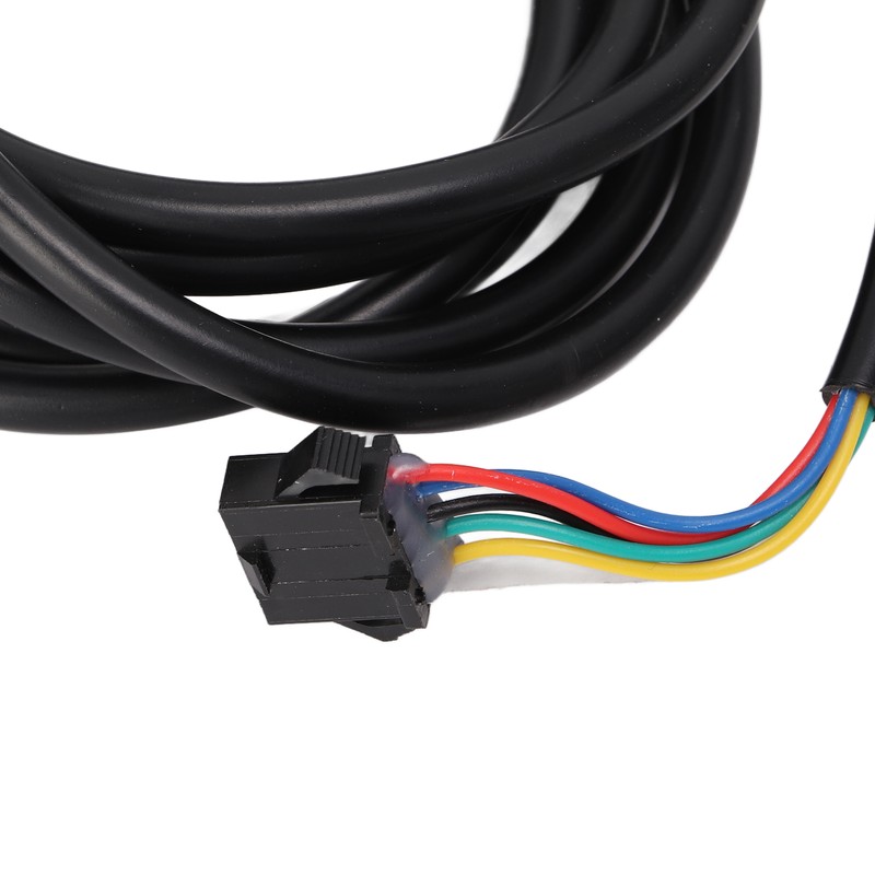 Electric Bicycle LCD Display GD06 Bike Computer Speedometer with 36V