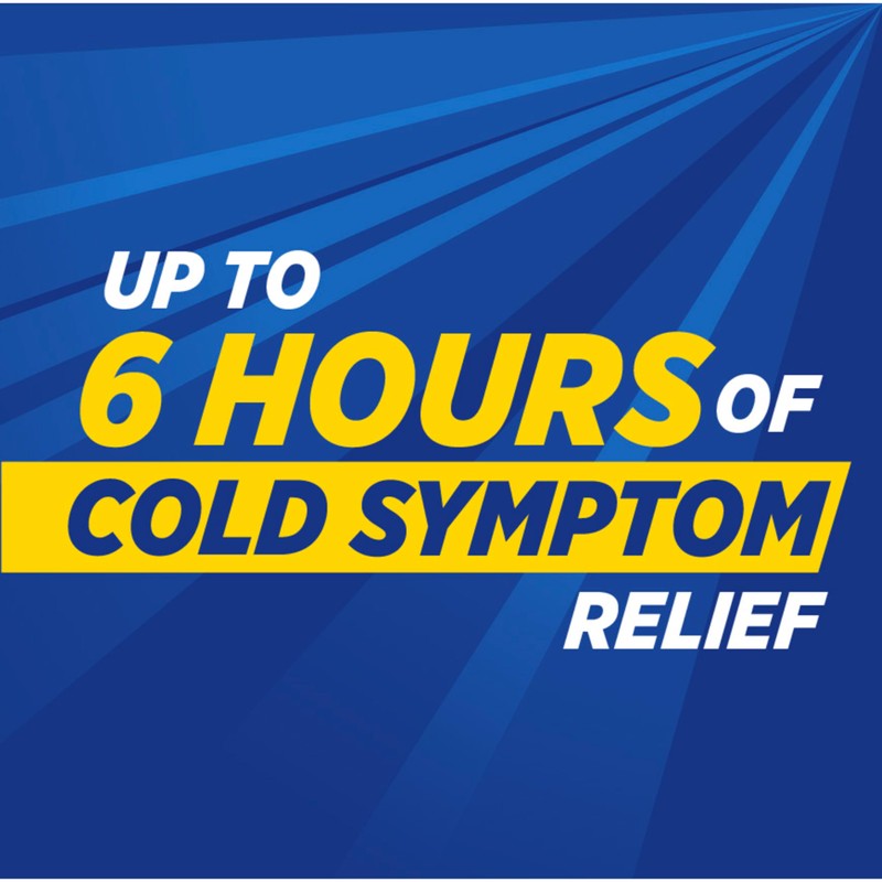 Theraflu Severe Cold Relief Hot Liquid Powder Combo: 12ct Daytime/Nighttime