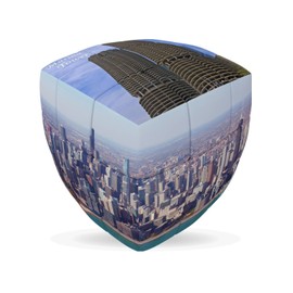 V-CUBE Chicago 3B Cube Toy