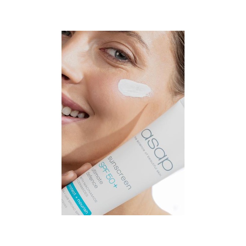 asap SPF50+ ultimate defence 50ml