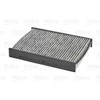 VALEO 715820 Filter, interior air PROTECT Pollen filter with activated