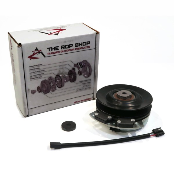 The ROP Shop | PTO Clutch with Wire Harness for