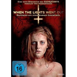 When the Lights Went Out (2012) ( Speak No Evil ) [ NON-USA FORMAT, PAL, Reg.2 Import - Germany ]