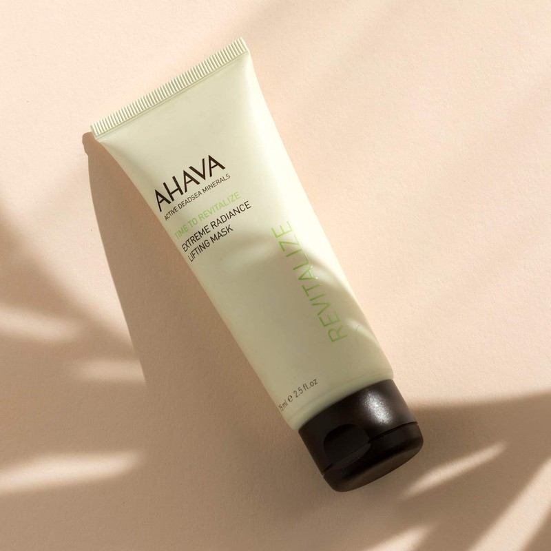 Ahava Time To Revitalize Extreme Radiance Lifting Mask 75 ml