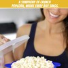 16oz Popcorn Portion Packs with Premeasured Salt and Oil- Package