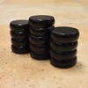4 Player Crokinole Disc Party Pack (52 Discs) - Neutral