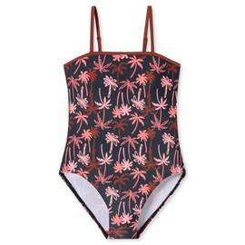 Schiesser Girls Swimming Costume, Multicoloured 1_182710