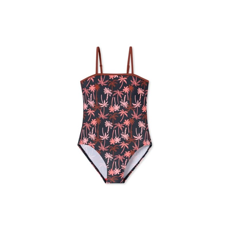 Schiesser Girls Swimming Costume, Multicoloured 1_182710