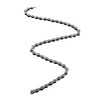 Shimano 524-11217/CN-HG601 Chain HG-X11 Speed Silver