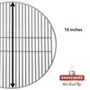SMOKEWARE Stainless Steel Grill Grate – Compatible with Medium Big