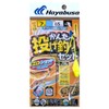 Hayabusa HA310 7-7 Easy Casting Fishing Set, Standing Scales, 2