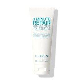 ELEVEN AUSTRALIA 3 Minute Repair Rinse Out Treatment - Deep Conditioning Hair Treatment, Strengthens & Restores Damaged Hair, Adds Shine, Reduces Breakage, Sulfate-Free & Paraben-Free