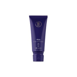 TPH BY TARAJI Slick Edge Control Treatment with Castor Oil | Silky Hair Style Cream for Edges, Baby Hairs for Coily & Curly Hair | Cruelty Free, Vegan Edge Control for Black Hair, Women & Men, 2 fl oz