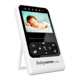 Babysense Parent Unit for Video Baby Monitor V24R - Not Suitable for Older V24UK Models
