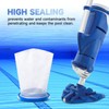 Sand & Silt Filter Bag Compatible with Pool-Blaster Max, Pool