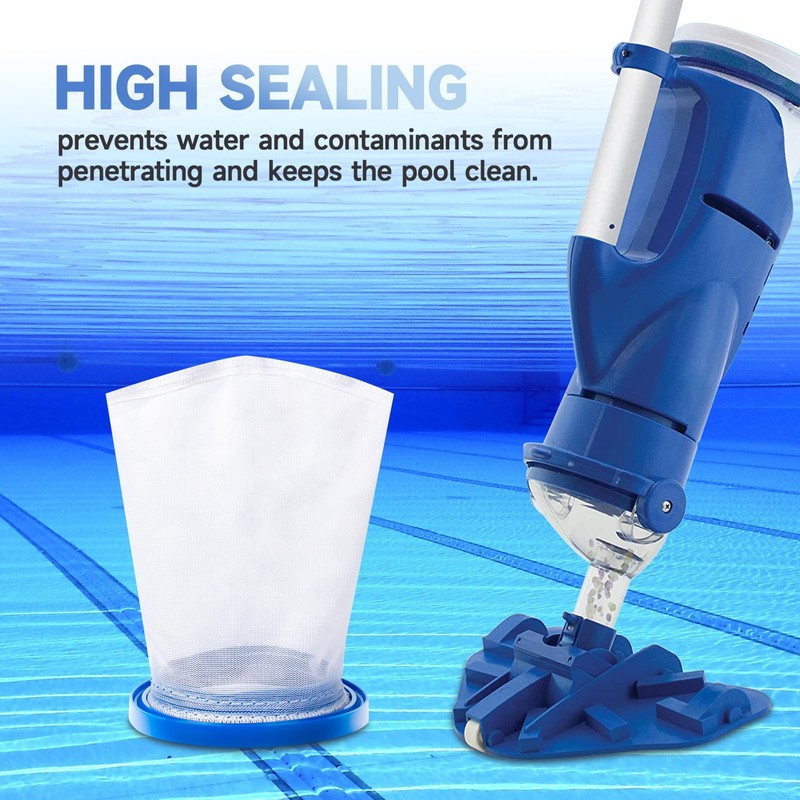 Sand & Silt Filter Bag Compatible with Pool-Blaster Max, Pool