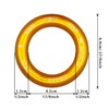 SOB Aluminum Rappel Ring Climbing Ring 40KN/22KN Pack of 2