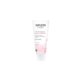 Weleda Cleansing Milk with Almond Sensitive Skin 75ml