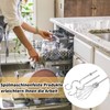 CLKE 3-Piece Set Dough Hook Hand Mixer for KHMPW |