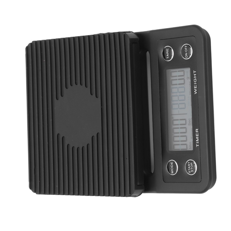 K07 3Kg/0.1g LED Electronic Kitchen Scale Multifunctional Waterproof Food Scale