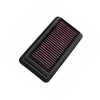33-5044 Filtro de aire lavable de alto flujo compatible con