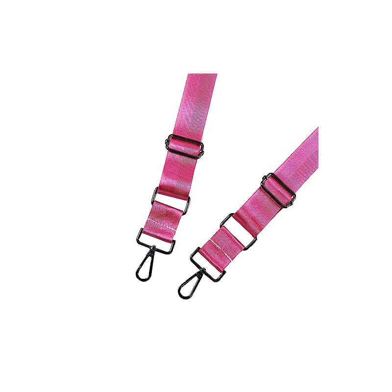 MIKI WELL One Pair of Multi-color Adjustable Wide Shoulder Straps