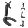 Levemolo LCD Tv Base Stand Tv Holder Bracket for Displays