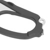 Folding Scissors Stainless Steel Clear Scale Wind Breaker Cutter Wrench