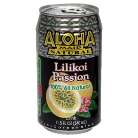 Lilikoi Passion Drink - 11.84oz (Pack of 24)